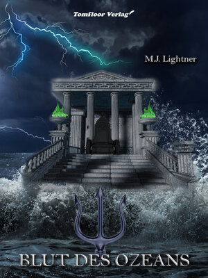 cover image of Blut des Ozeans